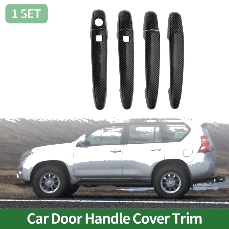 Toyota Highlander Smart Car Door Handle Cover Trim (2008–2013)