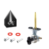 YAMAHA Grizzly 600 Fuel Valve Petcock & LEVER (1999–2001)