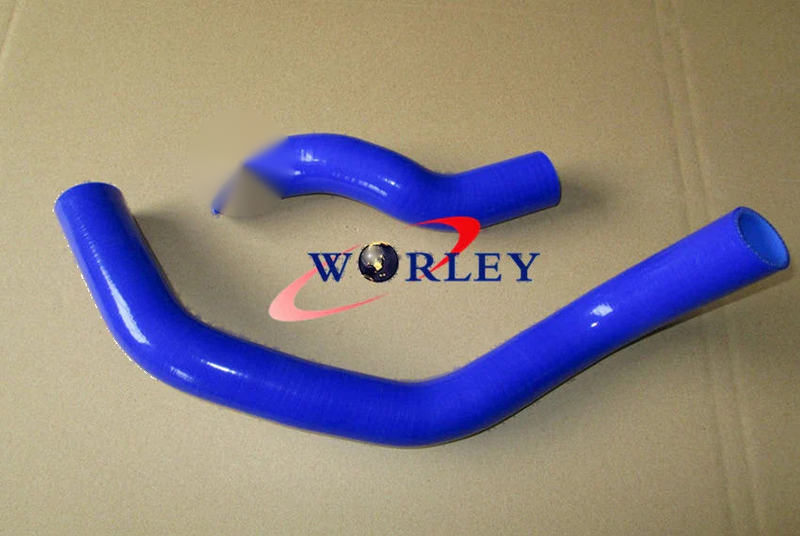 Nissan Silvia S13 S14 S15 SR20DET Silicone Radiator Hose (1989-2002)