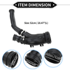 BMW F01 7 Series 740i Intake Hose (2007-2012)