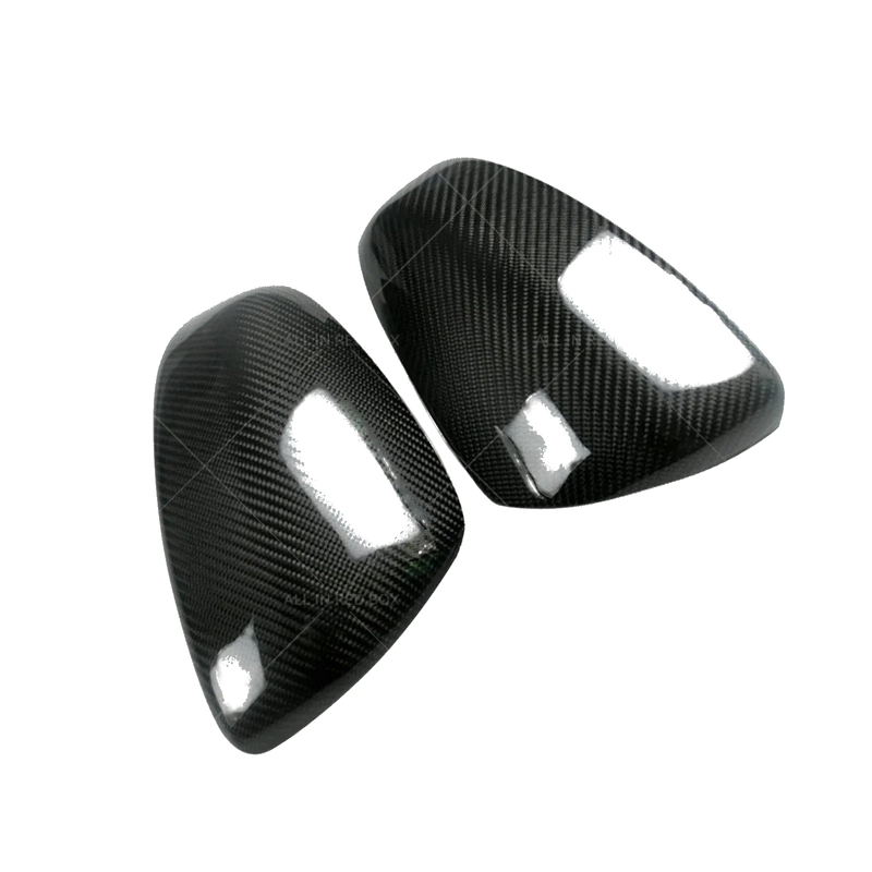Nissan 370Z Z34 Carbon Fiber Side View Mirror Covers (2009-2019)