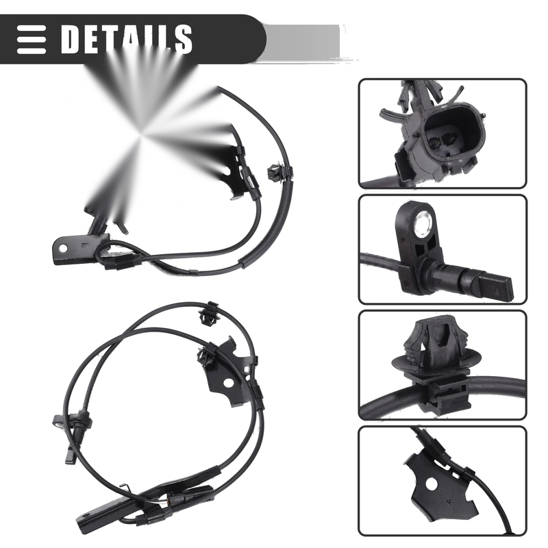 Lexus CT200h Front ABS Wheel Speed Sensors (2011-2017)