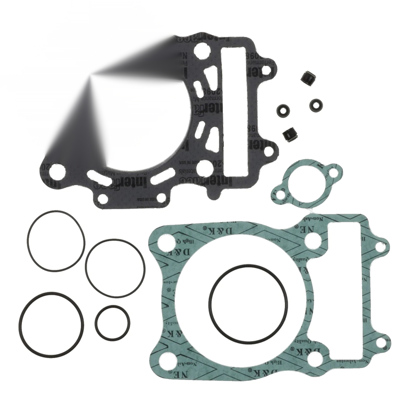Arctic Cat 400 Utility ATV & 454 Bearcat Top End Gasket Namura (1996–2002)