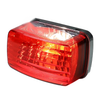 Yamaha Grizzly Big Bear Bruin Kodiak  Rear Tail Light Brake Lamps