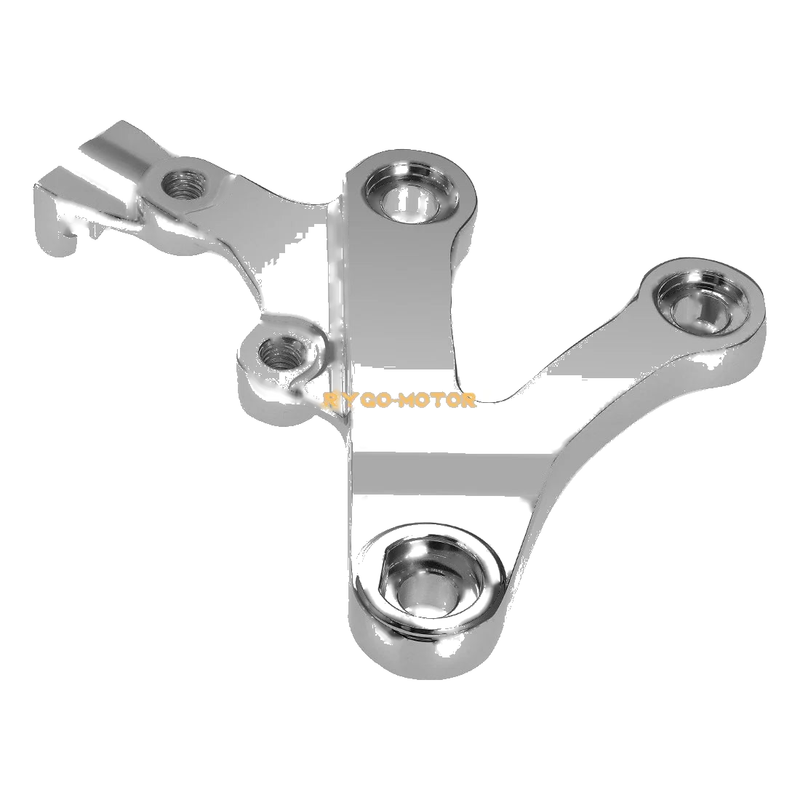 Kawasaki Ninja ZX-6R ZX-9R ZZR600 Right Footpeg Footrest Bracket