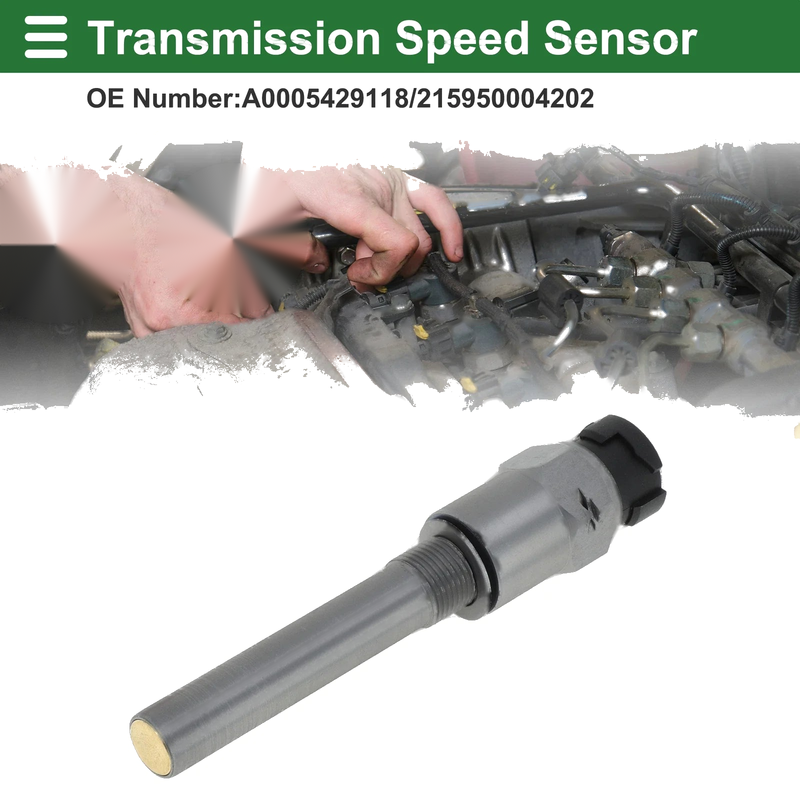 MERCEDES-Benz ACTROS ANTOS AROCS Transmission Speed Sensor (2011-2023)