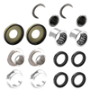 Suzuki LT250R 2x4 QuadRacer 250 Swing Arm Bearing Seal Kit (1985-1992)