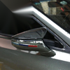 2021-Up Lexus IS300 IS350 IS500 Carbon Fiber Black Mirror Cover Caps