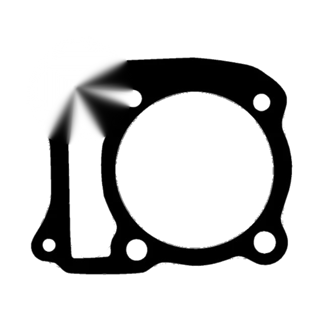Suzuki King Quad LT-F300 Engine Cylinder Base Gasket