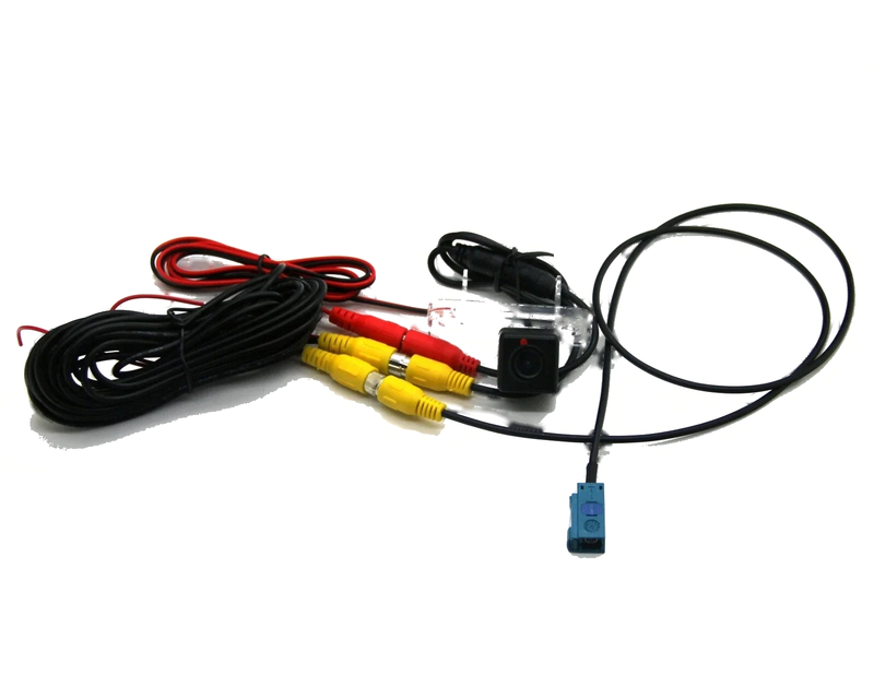Mercedes-Benz E55 E63 AMG Car Rear View Backup Camera (2002–2008)