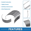 Toyota Carina Rod Bearing Set 8 Pcs
