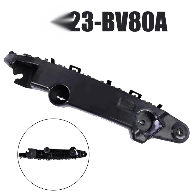 Nissan Juke Front Left Bumper Bracket (2015–2019)