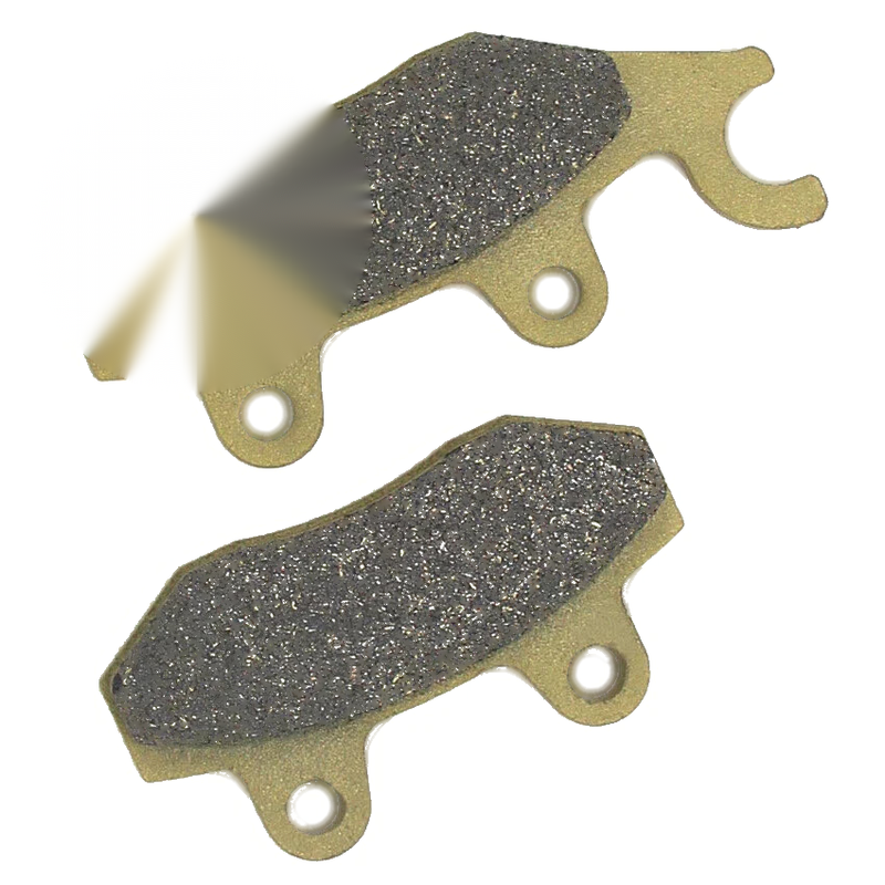 Suzuki LTF500 RM125 DR350 RMX250 TS125 LTR450 Front Brake Pad Set
