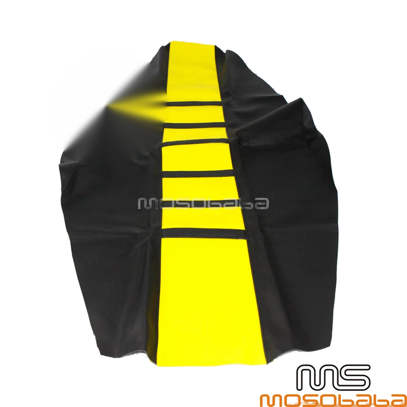 Suzuki RM100 / 125 / 250 / 60 / 65 / 80 / 85, Yamaha YZ250FX Off Road Seat Cover Rib Skin