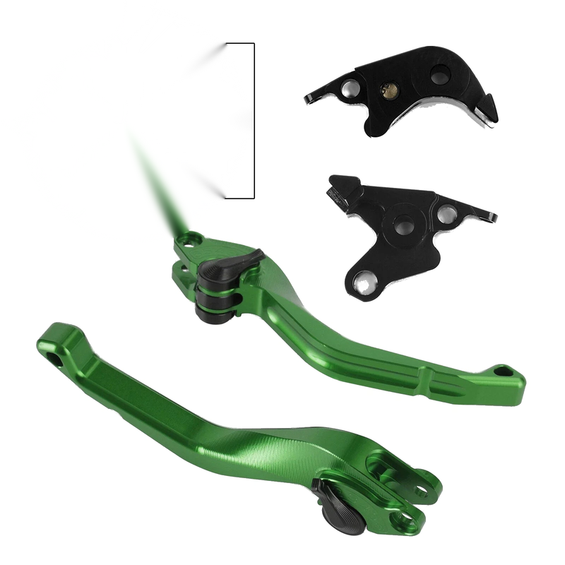 Suzuki B-KING CNC Short Brake Clutch Lever (2008-2011)