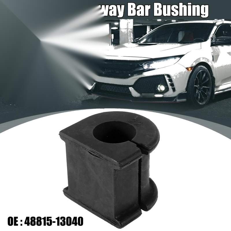 Toyota Corolla Front Stabilizer Sway Bar Bushing Rubber