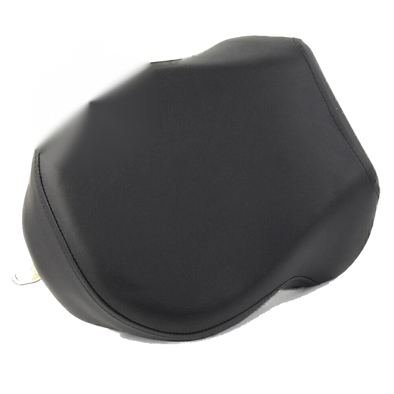Harley Softail Fat Boy FLSTF Rear Pillion Passenger Seat Cushions (2007-2013)