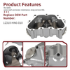 Honda TRX250X Recon 250 Cylinder Head Valve Cover Rocker Arms (2009–2013)