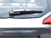 Nissan Kicks Rear Window Wiper Lid Cover Trim (2016-2020)