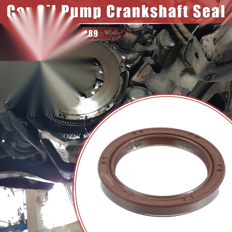 Toyota Camry Crankshaft Seal Front Cover Seal (2002–2011)