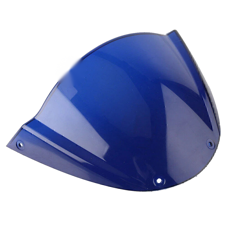 Ducati M1000 Monster Blue Moto Windshield (696-796)