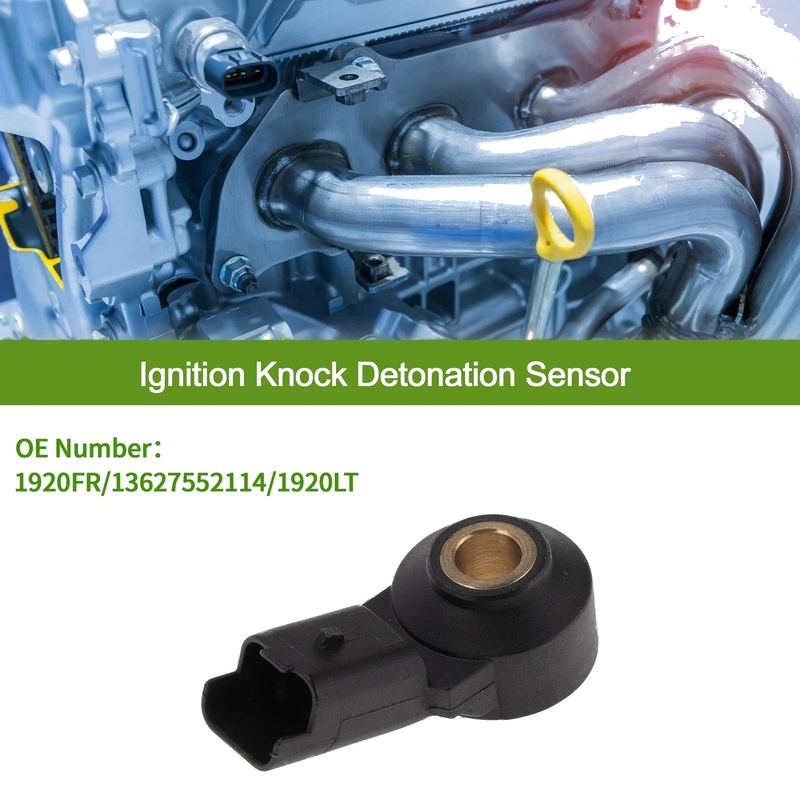 Peugeot 308 BioFlex 1 Pc Ignition Knock Sensor (2007-2014)