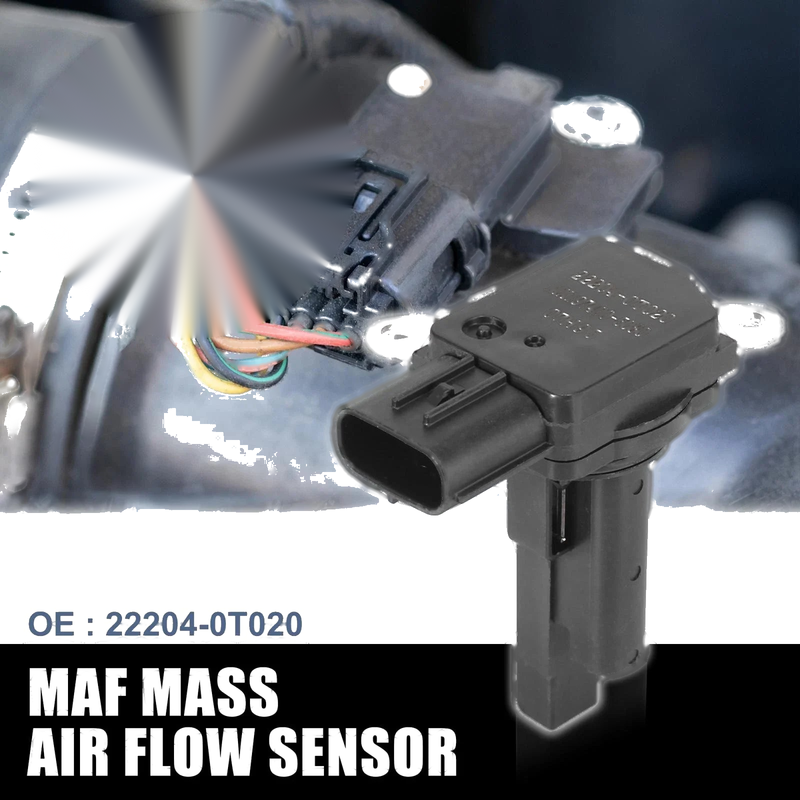 Toyota Matrix / Corolla MAF Mass Air Flow Meter Sensor (2009–2012)