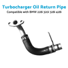 BMW 228i 320i 328i 428i Turbocharger Oil Return Pipe (2012-2019)