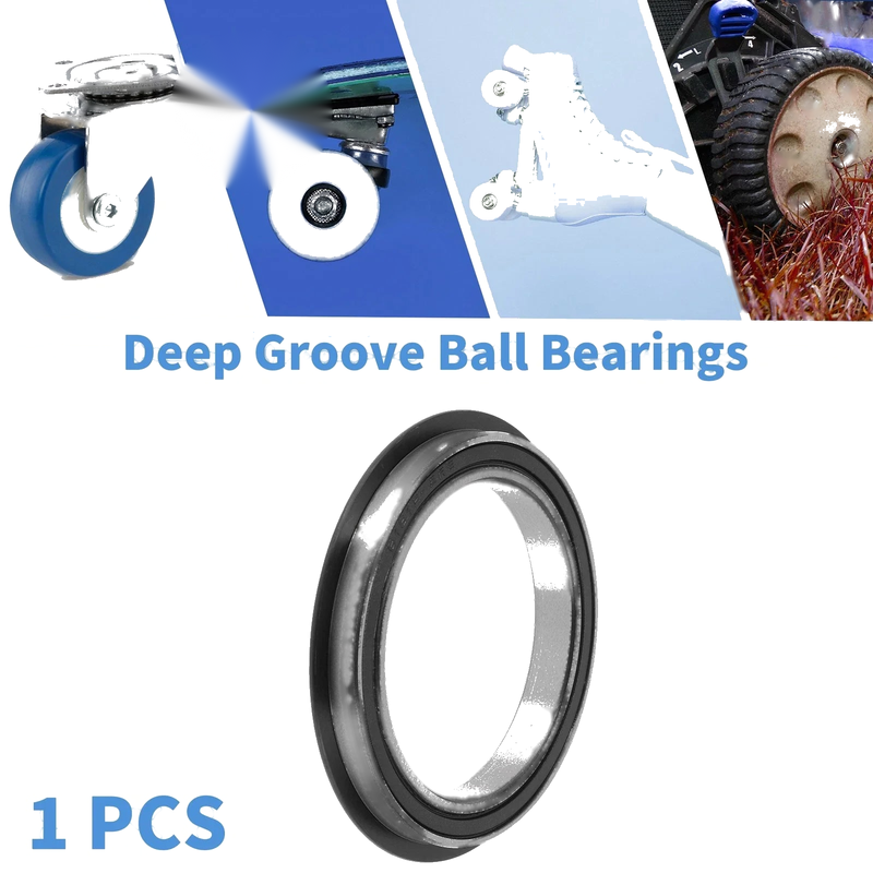 60x78x10mm Deep Groove Ball Bearings