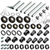 Rear U/L A-arm Bushing Shaft Kit 2 x Honda Rincon TRX650 TRX680 (2003–2013)
