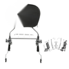 Harley Road King, Glide Sissy Bar Backrest Docking Hardware (2009-2013)
