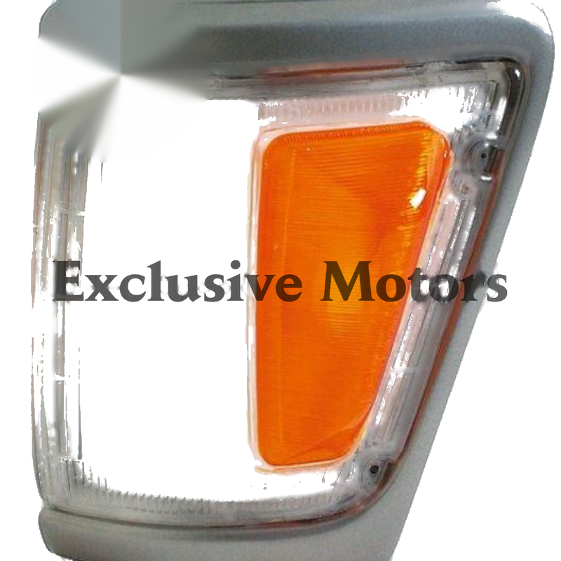 Toyota Hilux 4WD Corner Light Grey (1992-1996)