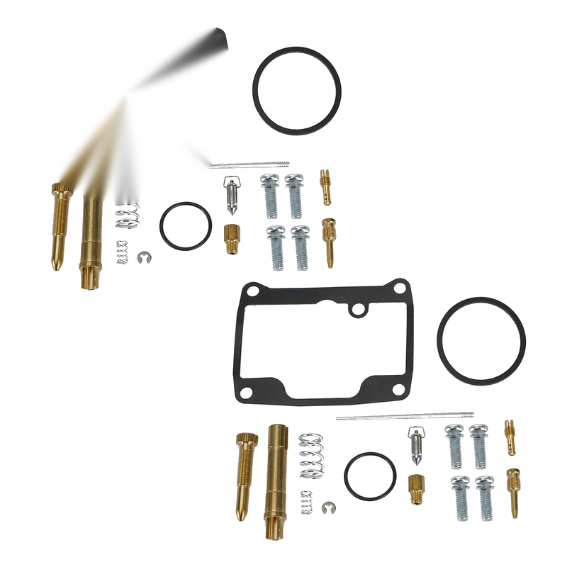 Mikuni VM34-619 for Russian Mechanics RMZ-640 2 x Carburetor Repair Kit