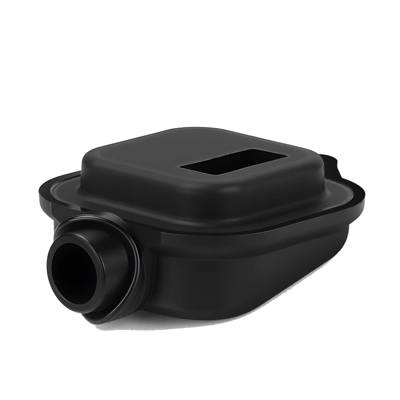 Polaris Ranger XP 700 Oil Pickup Assembly (2005–2009)