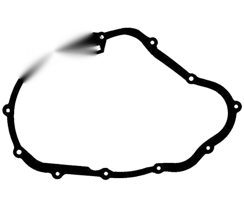 Honda Fourtrax TRX300 Clutch Cover Gasket (1988–2000)
