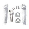 Yamaha YZF R6 Passenger Footrests Pegs Bracket Set (2003-2009)