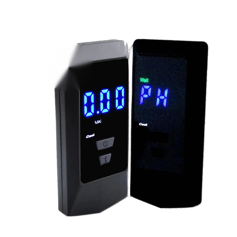 USB Breathalyzer