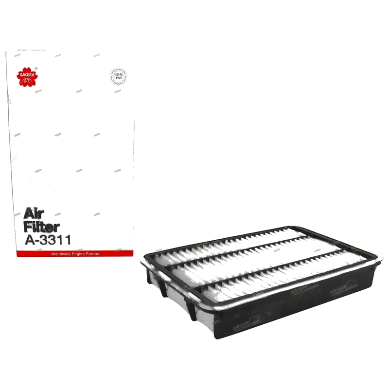 Toyota Hiace Air Filter (2005–2014)