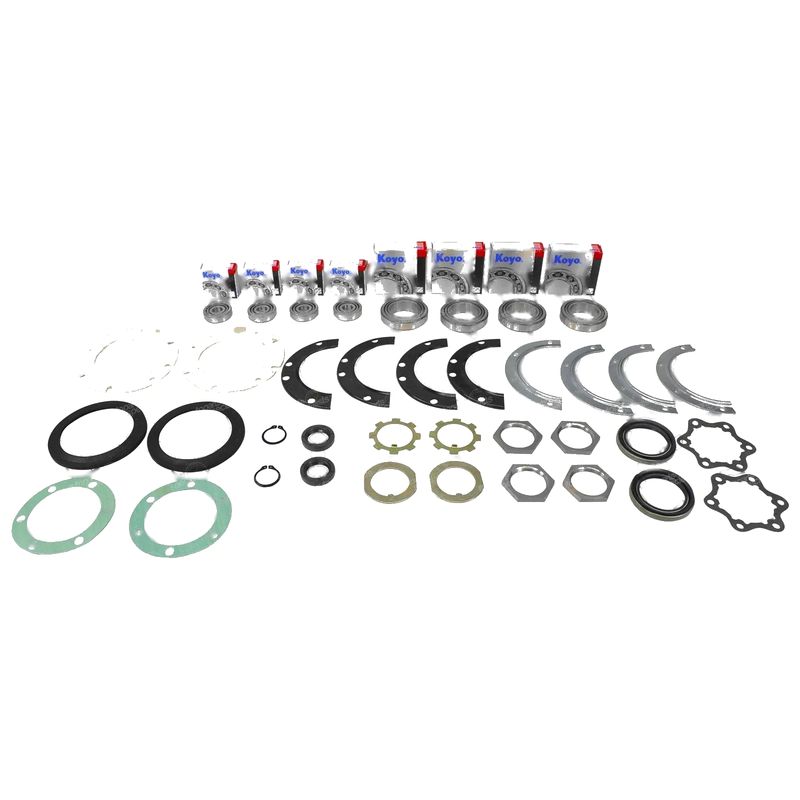 Sierra SJ40 SJ50 SJ70 SJ410 SJ413 Swivel Hub Wheel Bearing Overhaul Kit