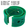 Ford, Chevy Green Car Coil Spring Rubber Buffers