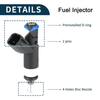 Dodge Avenger 2.4L Fuel Injector (2008-2014)
