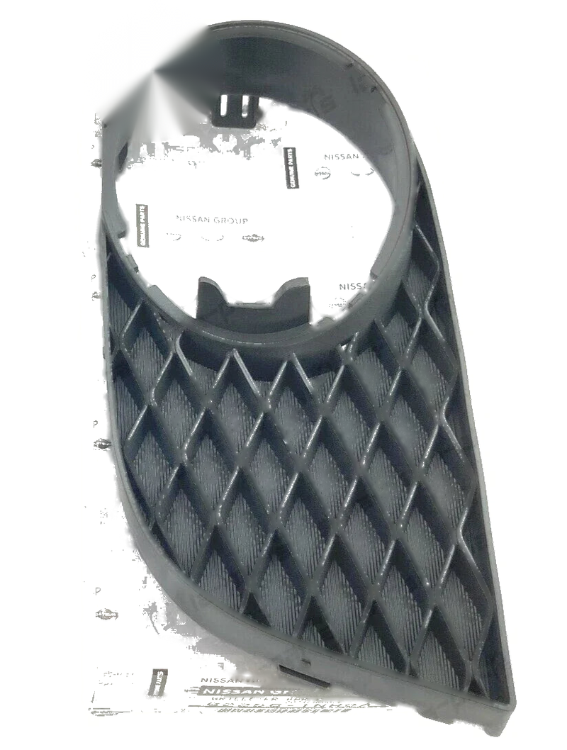 Nissan Infiniti G25 G37 Fog Lamp Light Finisher Panel RH