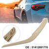 BMW X1 Beige Door Handle Panel Pull Trim Cover (2010-2016)