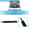 Renault Clio Mk III 1.5L DCI Fuel Injector (2005-2012)