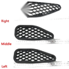 Toyota FJ Cruiser Air Cowl Grille Flow Heater Duct Hole Cover (2007–2021)