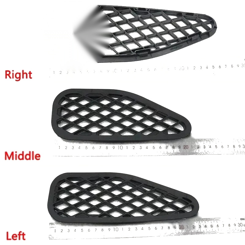 Toyota FJ Cruiser Air Cowl Grille Flow Heater Duct Hole Cover (2007–2021)