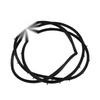 Door Rubber Seal Rear RH Fits Toyota Starlet KP60 KP61 KP62 4D SED 1978-84 D09