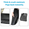 Isuzu D-Max Dual Cab UTE TPE Waterproof Floor Mats (2021-On)