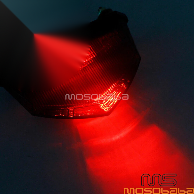 Suzuki LTZ400 LTF500 Rear Tail Light Turn Signal (2003-2009)