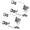 Honda Yamaha Kawasaki 7/8'' Risers Bar Kit